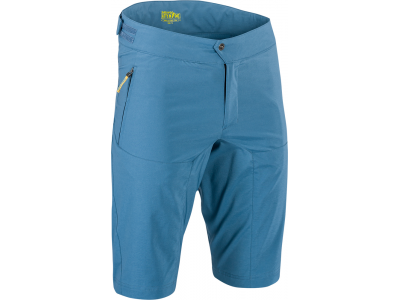 SILVINI Dello, MTB-Shorts blau/gelb