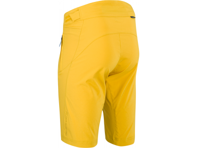 SILVINI Dello MTB-Shorts, gelb/blau