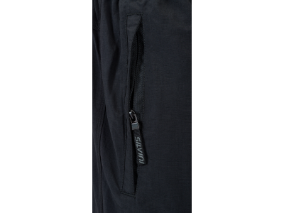 SILVINI Rango MTB krátke nohavice, čierna