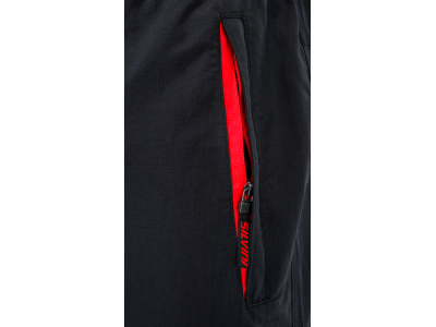 SILVINI Rango MTB krátké kalhoty, černé/červené