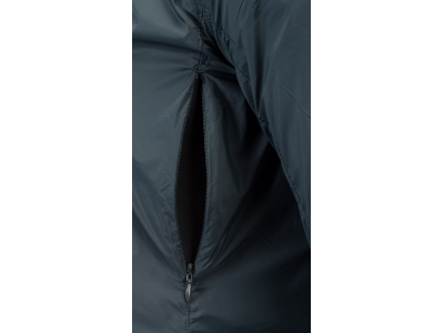 SILVINI Gela jacket, grey/black