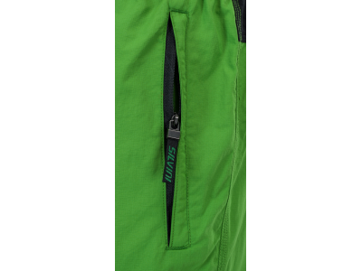 SILVINI Rango MTB shorts, green/black