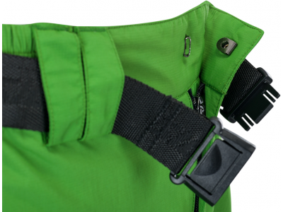 Pantaloni scurți MTB SILVINI Rango, verde/negru