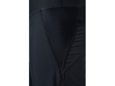 SILVINI Barrea kalhoty, černé/charcoal