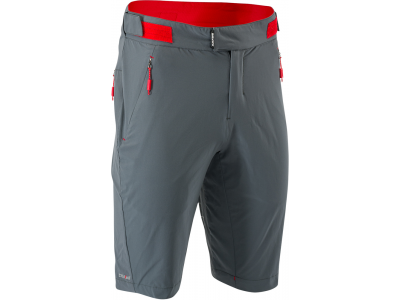 Silvini Meta shorts men&amp;#39;s gray / red