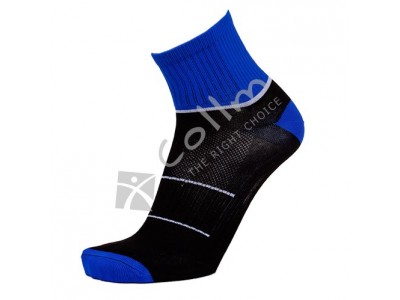 Colle Socken Sport blau