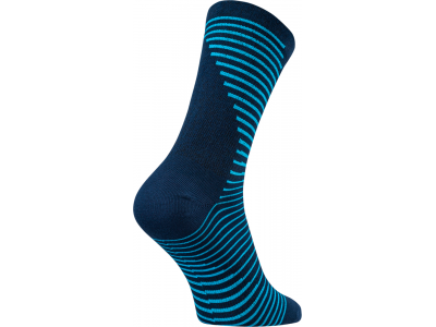 SILVINI Ferugi ponožky, blue/yellow