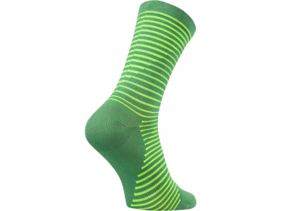 SILVINI Ferugi socks, forest/lime