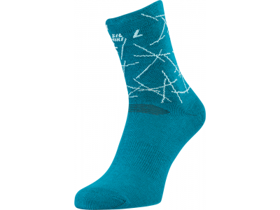Silvini Aspra ponožky modré