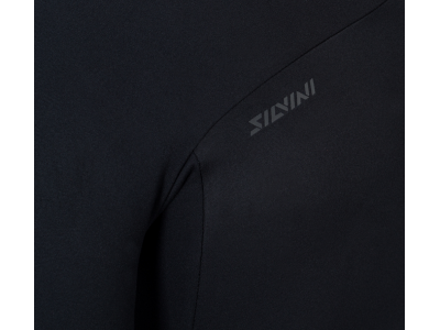 SILVINI Calvana women's jersey, black/charcoal