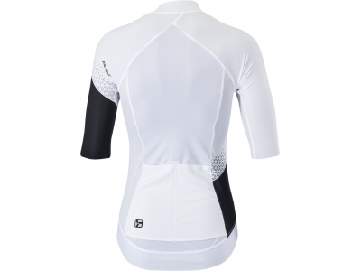 SILVINI Rosalia women's jersey, white/black