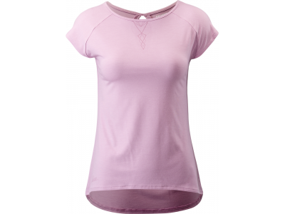 T-shirt damski SILVINI Calcinara w kolorze różowym