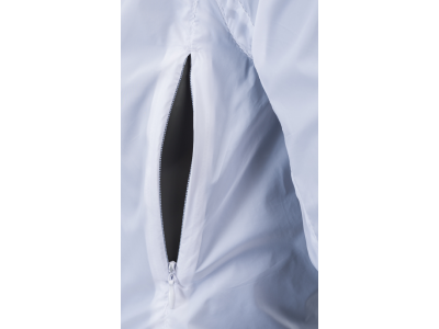 SILVINI Gela women's jacket, white/black
