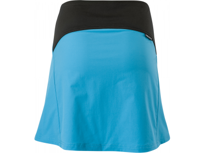 SILVINI Invio women&#39;s cycling skirt blue/yellow