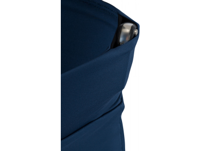 Spódnica damska SILVINI Isorno w kolorze niebieskim