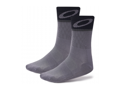 Oakley Cool Grey Socken