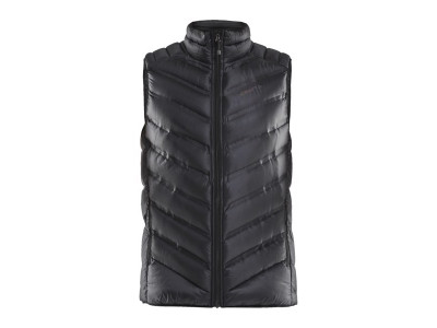 Craft Lightweight Down vest, black