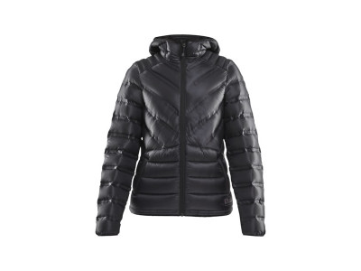 Jachetă de damă CRAFT Lightweight Down, neagră