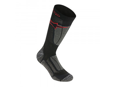 Alpinestars Thermal Crew Socks socks black / red