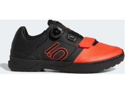 Five Ten Kestrel Pro Boa MTB shoes active orange / black