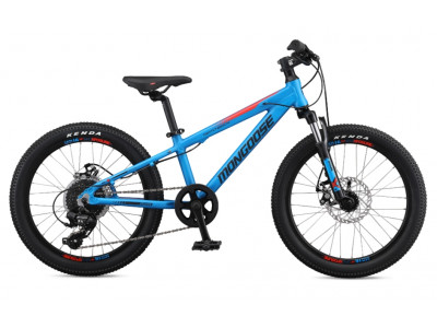 Mongoose Switchback 20 2020 BLU detský bicykel