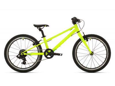 Rower dziecięcy Superior FLY 20 2020 Matte Lime Green / Neon Yellow