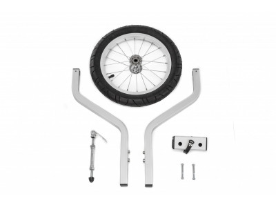 Accesorii Qeridoo - Jogging wheel, model 2021 Kidgoo2 / Sportrex2 2020