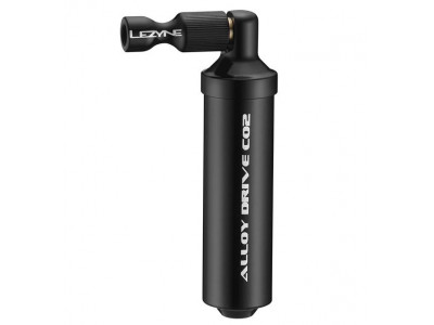 Lezyne Alloy Drive CO2 pump black