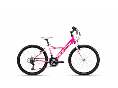 CTM WILLY 1.0 white / pink, model 2018