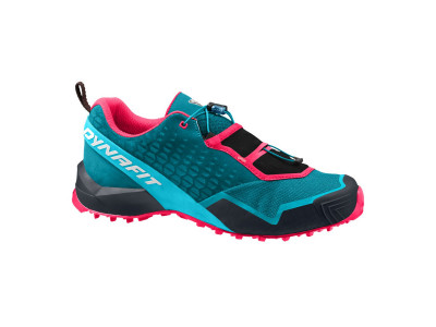 Dynafit Speed MTN GORE-TEX® W dámské běžecké boty modro-růžové