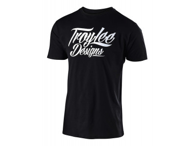 Troy Lee Designs Tattoo men&#39;s T-shirt black