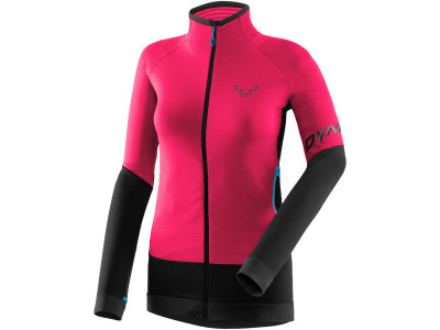 Damska bluza termoaktywna Dynafit TLT Light Thermal Jacket W Lipstick w kolorze różowym