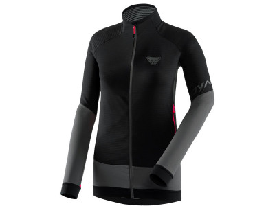 Dynafit TLT Light Thermal Jacket W Black / Out Damen-Sweatshirt schwarz