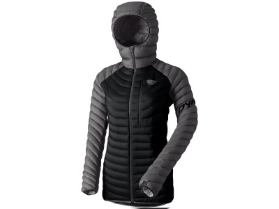 Dynafit Radical Down Woman Hooded Jacket feather women&#39;s jacket with hood black