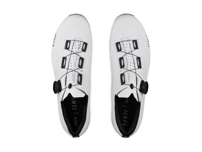 Pantofi Fizik R4 Overcurve, alb/negru