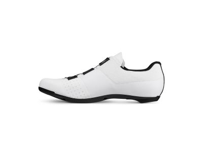 fizik R4 Overcurve kerékpáros cipő, fehér/fekete