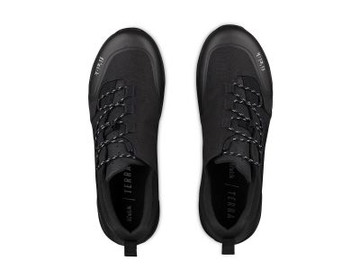 fizik Ergolace X2 cycling shoes, black/black