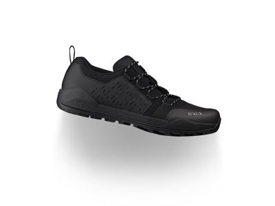 Pantofi fizik Ergolace X2, black/black