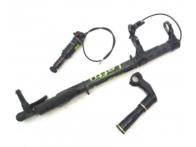 Set aus Lefty-Gabel und RockShox-Dämpfer für Cannondale Scalpel-Si