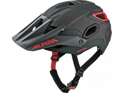 ALPINA Fahrrad-Endurohelm Rootage Seamoss Größe: M (52-57 cm)