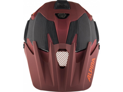 ALPINA Cycling Endurohelm Rootage Indigo-Kirsche