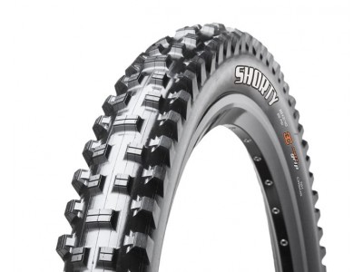 Maxxis Shorty ST 27.5x2.40 tire, wire