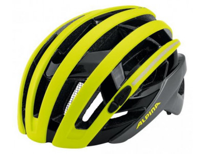 Kask rowerowy ALPINA CAMPIGLIO be-visible rozmiar L