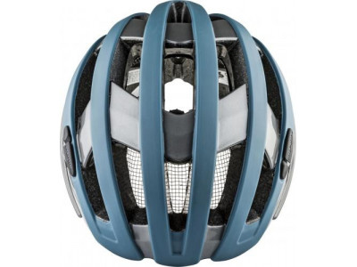 Kask rowerowy ALPINA CAMPIGLIO niebiesko-tytanowy rozmiar: XL
