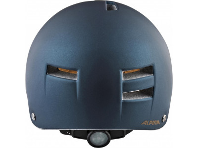 ALPINA Cycling helmet Grunerlokka blue size: M