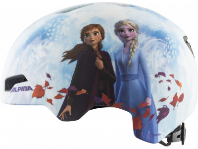 ALPINA HACKNEY DISNEY children's helmet, Frozen 2