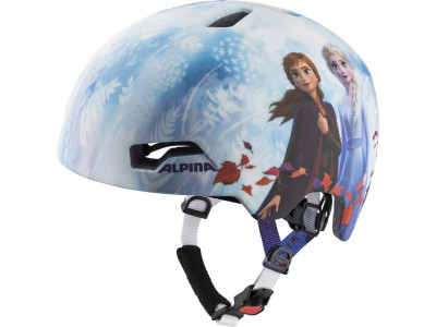 ALPINA HACKNEY DISNEY cycling helmet Ice Kingdom 2