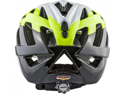 ALPINA PANOMA cycling helmet 2. white-neon-black Size: M