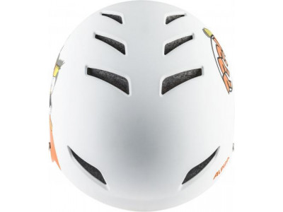 Kask rowerowy ALPINA PARK jr. Disney Kaczor Donald rozmiar: M, Disney Kaczor Donald