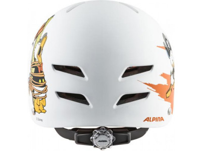 Kask rowerowy ALPINA PARK jr. Disney Kaczor Donald rozmiar: M, Disney Kaczor Donald
